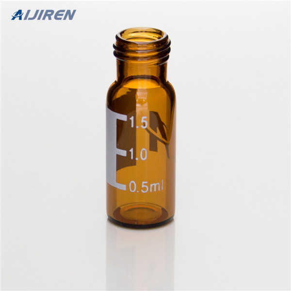 Amazon hplc 2 ml lab vials with label for sale